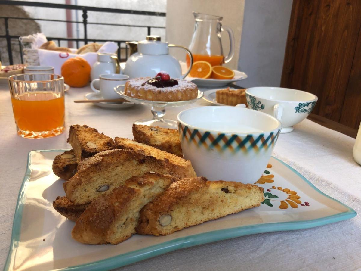 Porta Soprana Bed & Breakfast Trentinara